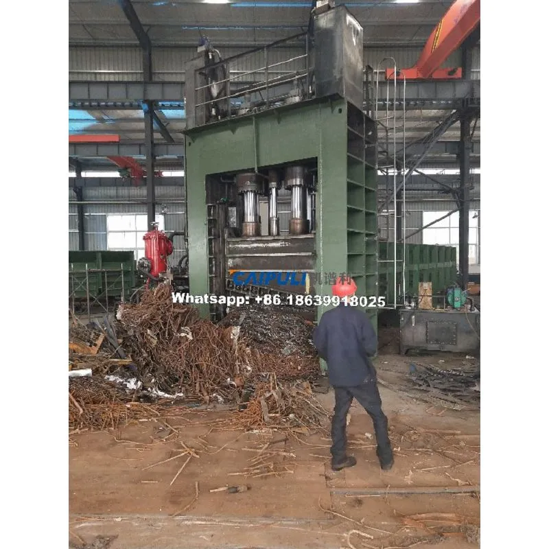 Q91-1000 Heavy Duty Scrap Steel Shear